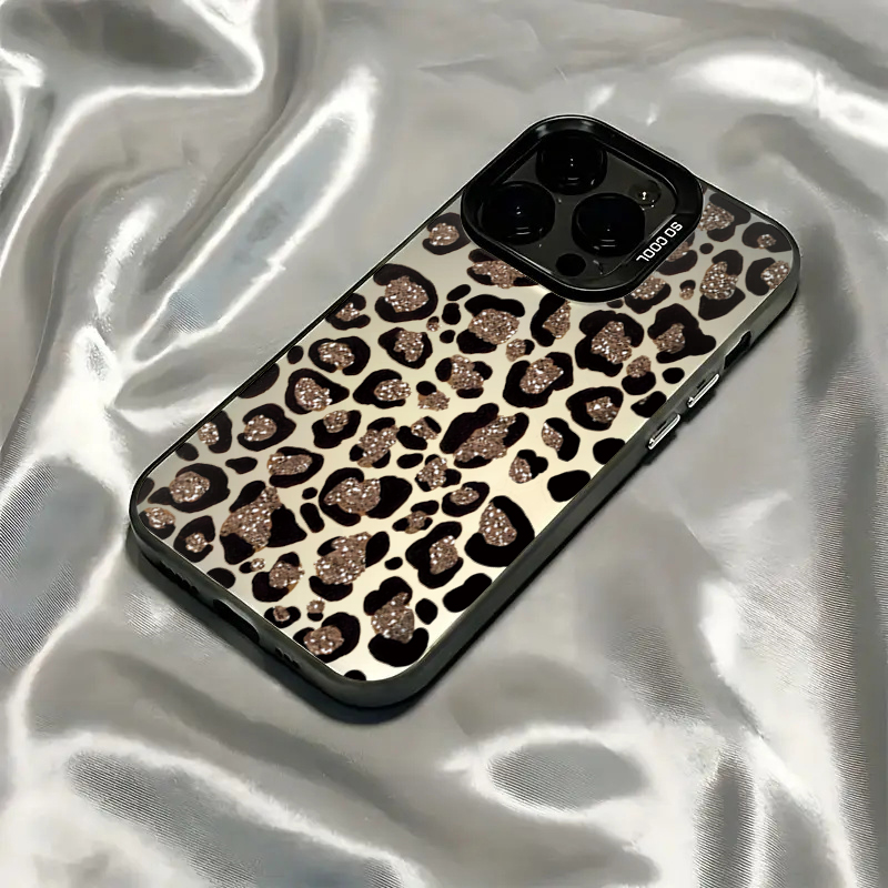 Minimalistische und elegante H – Phone Cases Leopard Print Bewertung und Preis