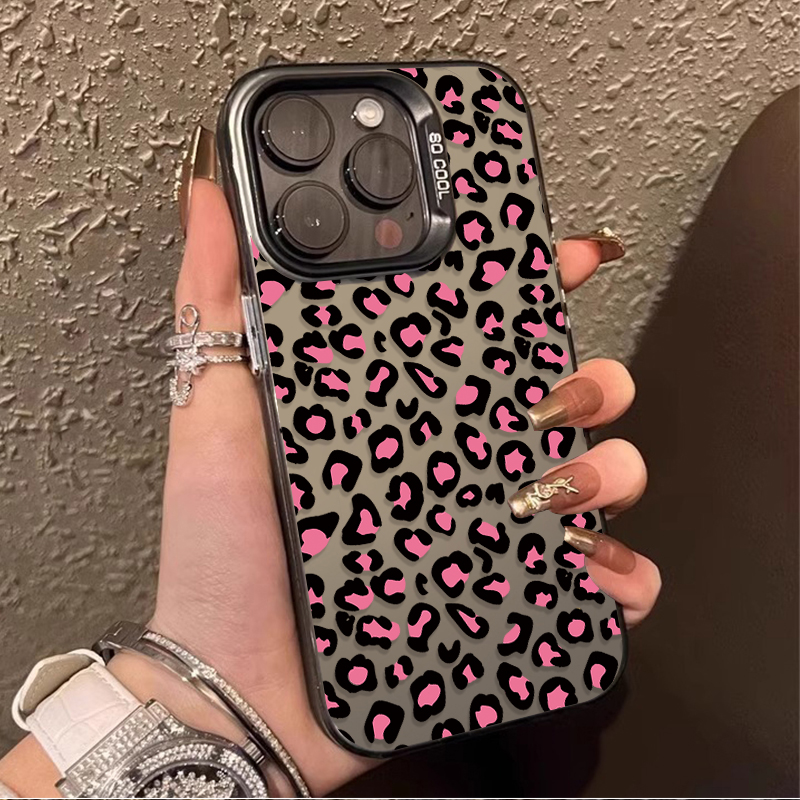 Modische ästhetische Leoparden – Phone Cases Leopard Print Bewertung und Preis