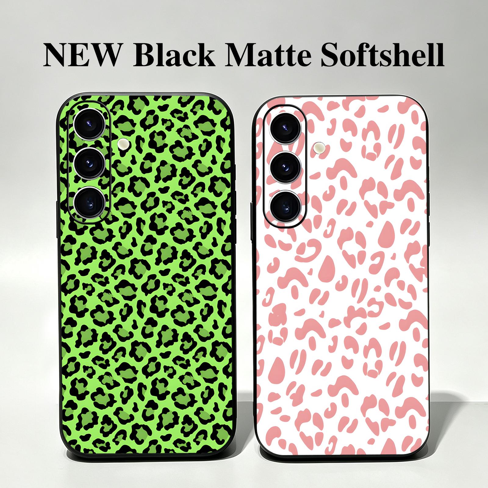 Handyhülle für Samsung A57 A56 – Phone Cases Leopard Print Bewertung und Preis