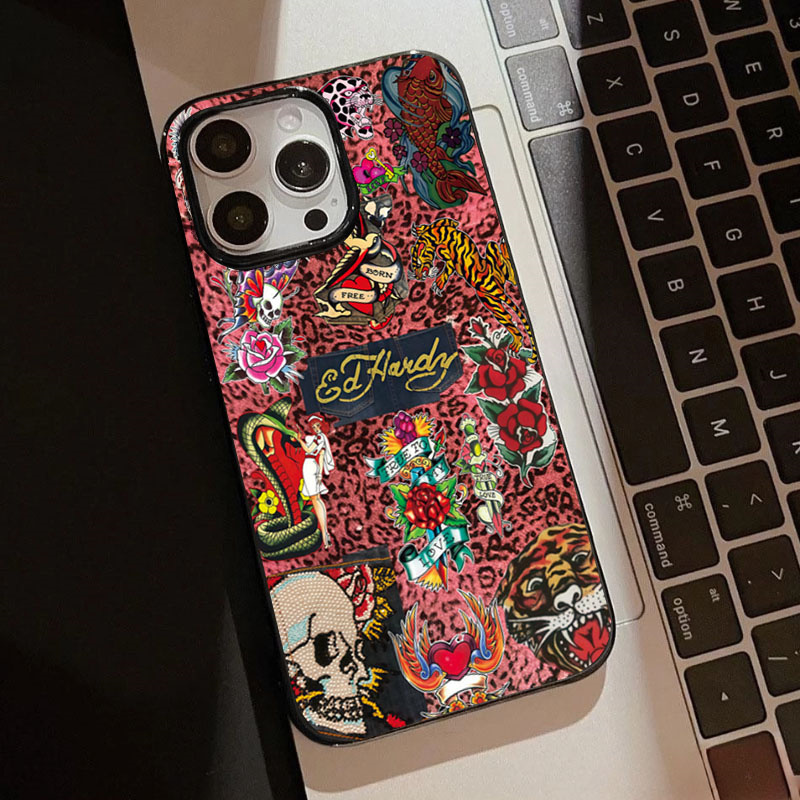 Handyhülle mit Leopardenmuster – Phone Cases Leopard Print Bewertung und Preis