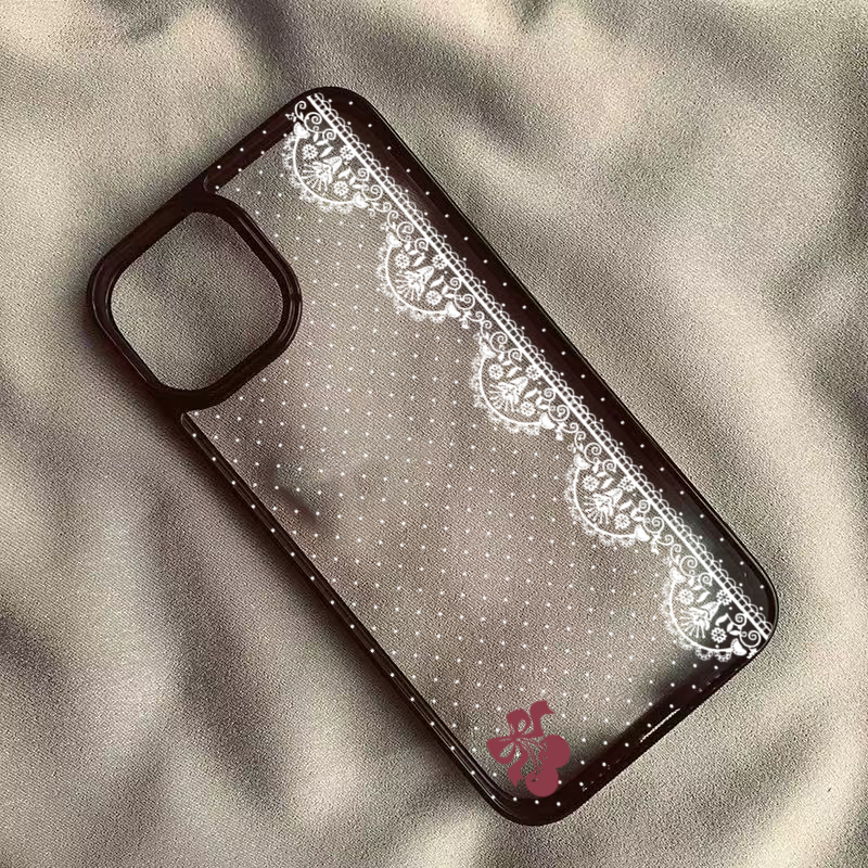 Niedliche Kirsch-Schleife Weiß – Phone Cases Cherry Bewertung und Preis