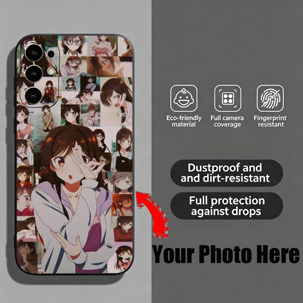 Rent-A-Girlfriend Rom-Com Tren – Phone Cases Com Bewertung und Preis