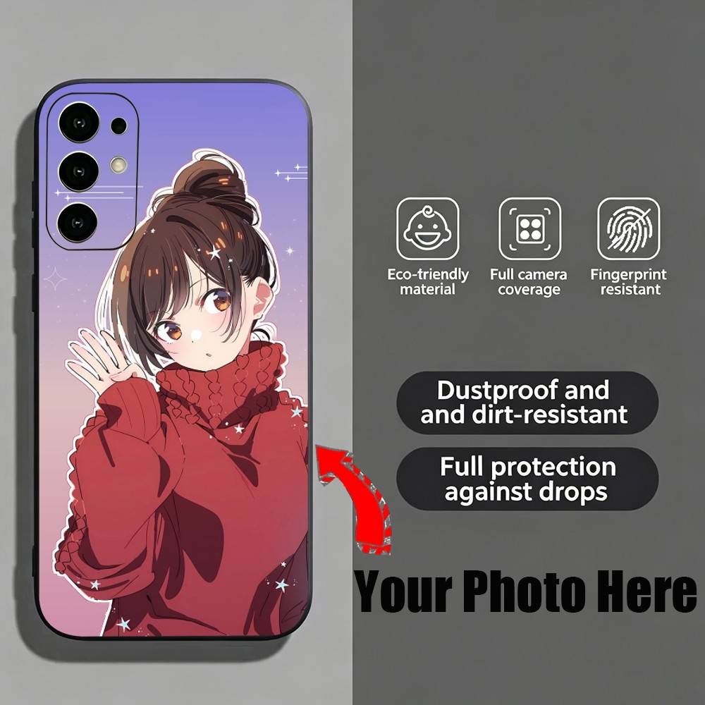Rent-A-Girlfriend Rom-Com Tren – Phone Cases Com Bewertung und Preis