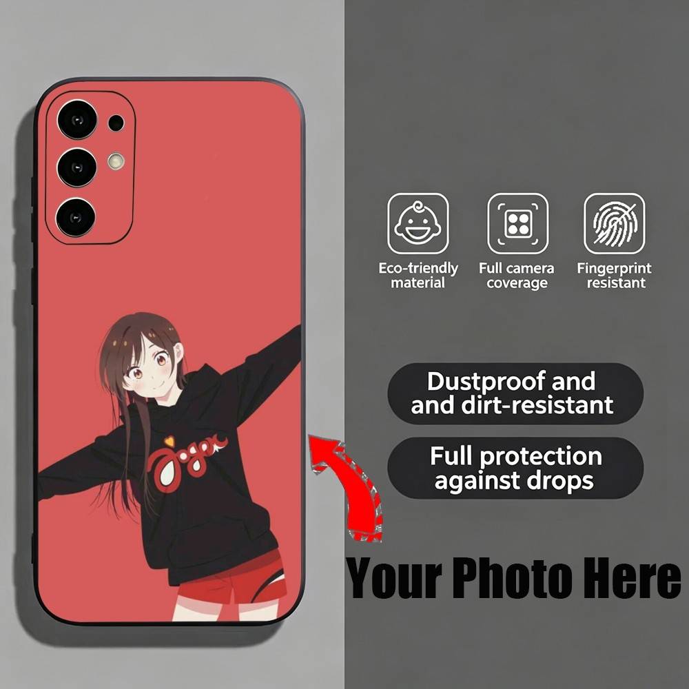 Rent-A-Girlfriend Rom-Com Tren – Phone Cases Com Bewertung und Preis