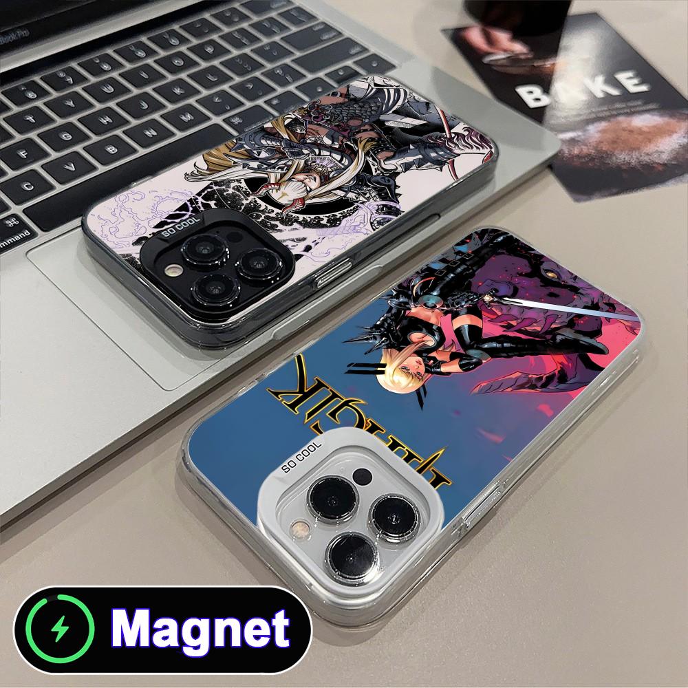 Magik Illyana Handyhülle für i – Phone Cases Iphone 15 Bewertung und Preis