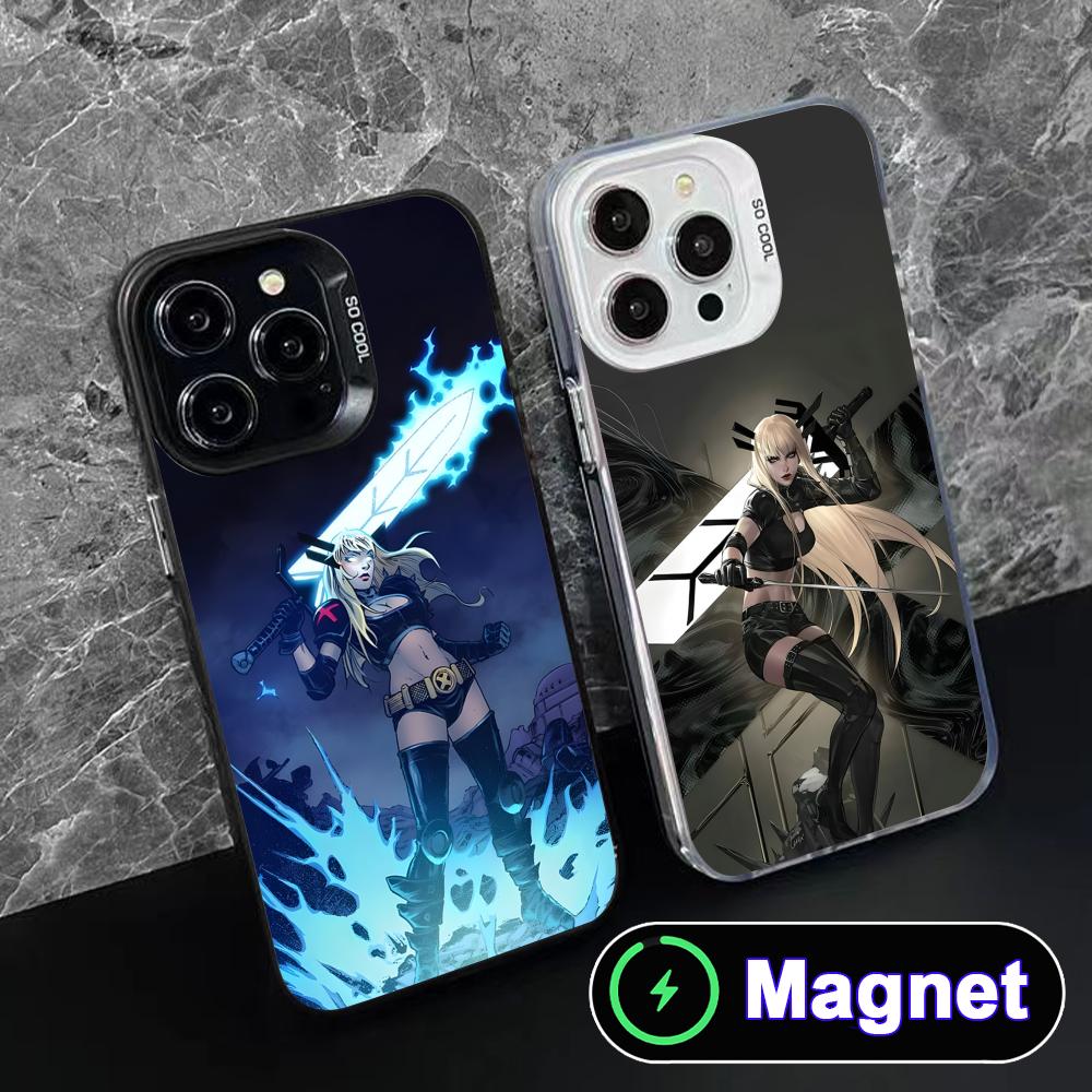 Magik Illyana Handyhülle für i – Phone Cases Iphone 15 Bewertung und Preis
