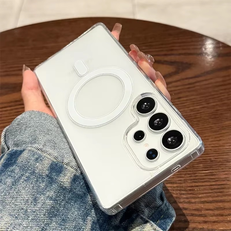 Für Magsafe Magnetische Ladehü – Clear Magsafe Case Bewertung und Preis