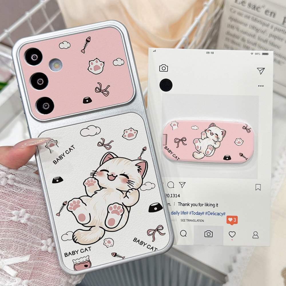 Cartoon Niedliche Katzen-Handy – Cute Cartoon Case Bewertung und Preis