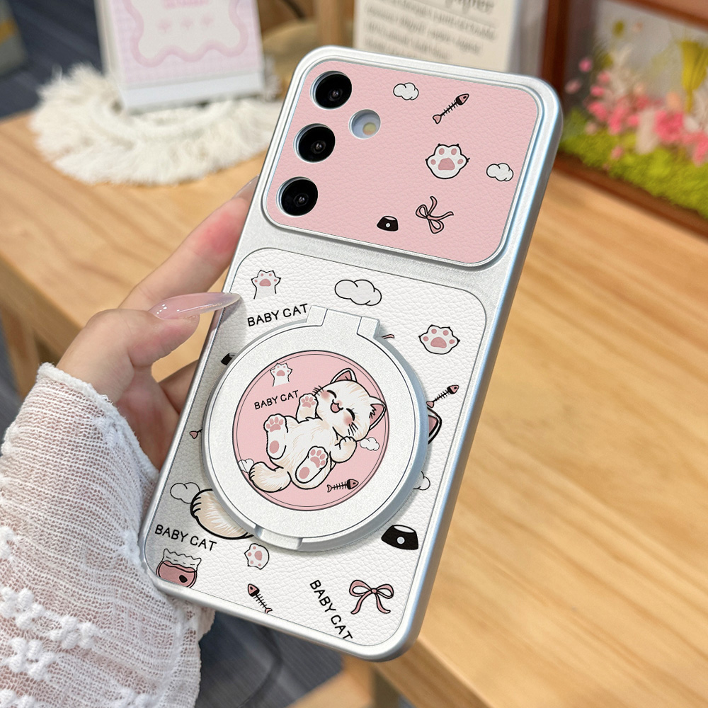 Cartoon Niedliche Katzen-Handy – Cute Cartoon Case Bewertung und Preis