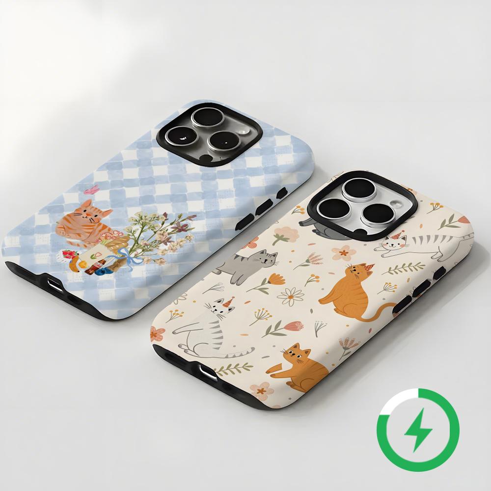 Niedliche Katzen und Hunde Han – Phone Cases Iphone 15 Bewertung und Preis
