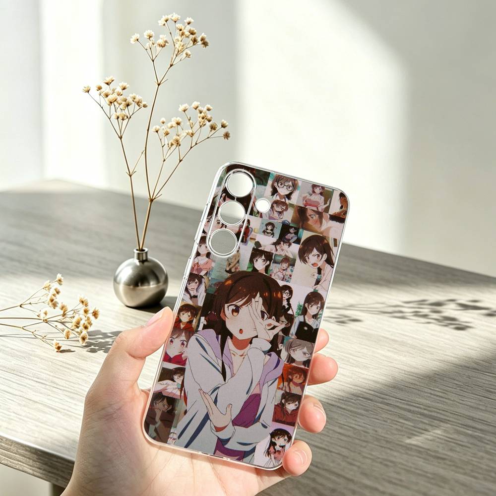 Rent-A-Girlfriend Rom-com Hot  – Phone Cases Com Bewertung und Preis