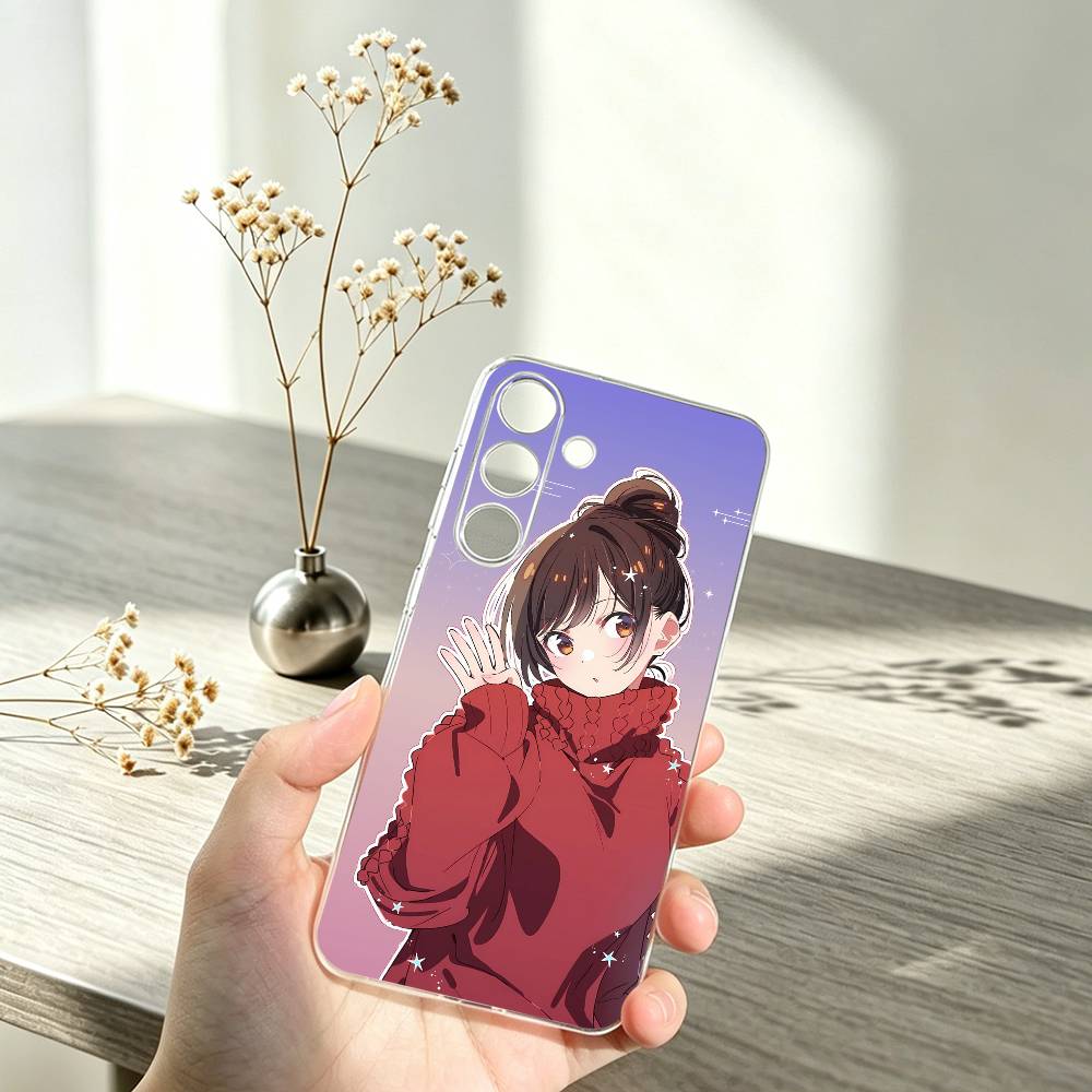 Rent-A-Girlfriend Rom-com Hot  – Phone Cases Com Bewertung und Preis