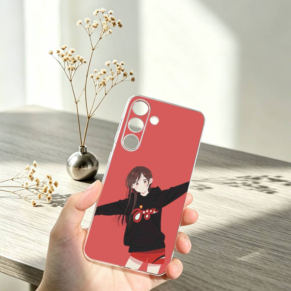 Rent-A-Girlfriend Rom-com Hot  – Phone Cases Com Bewertung und Preis