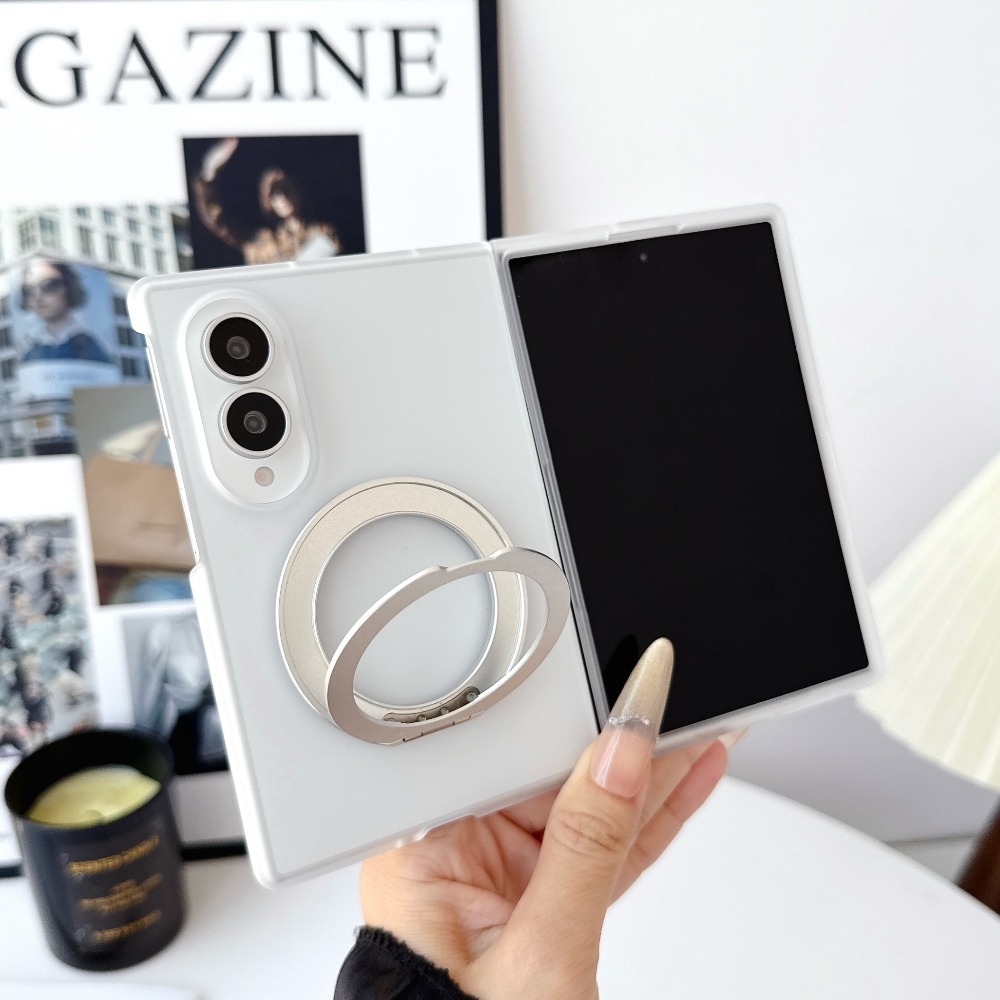 Abnehmbar 360° °   Drehbarer R – Clear Magsafe Case Bewertung und Preis