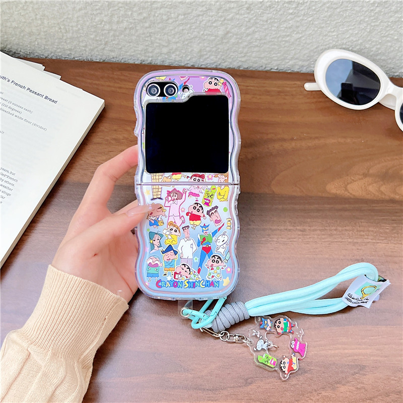 Süße Cartoon Japan Anime Crayo – Cute Cartoon Case Bewertung und Preis