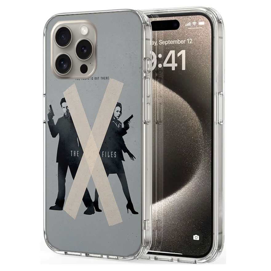 The X Files I Want to Believe  – Phone Cases Com Bewertung und Preis