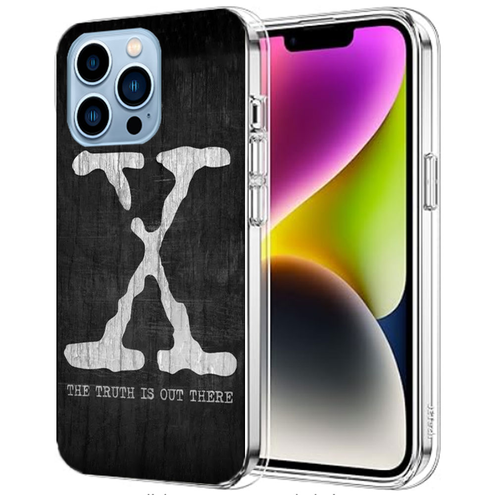 The X Files I Want to Believe  – Phone Cases Com Bewertung und Preis