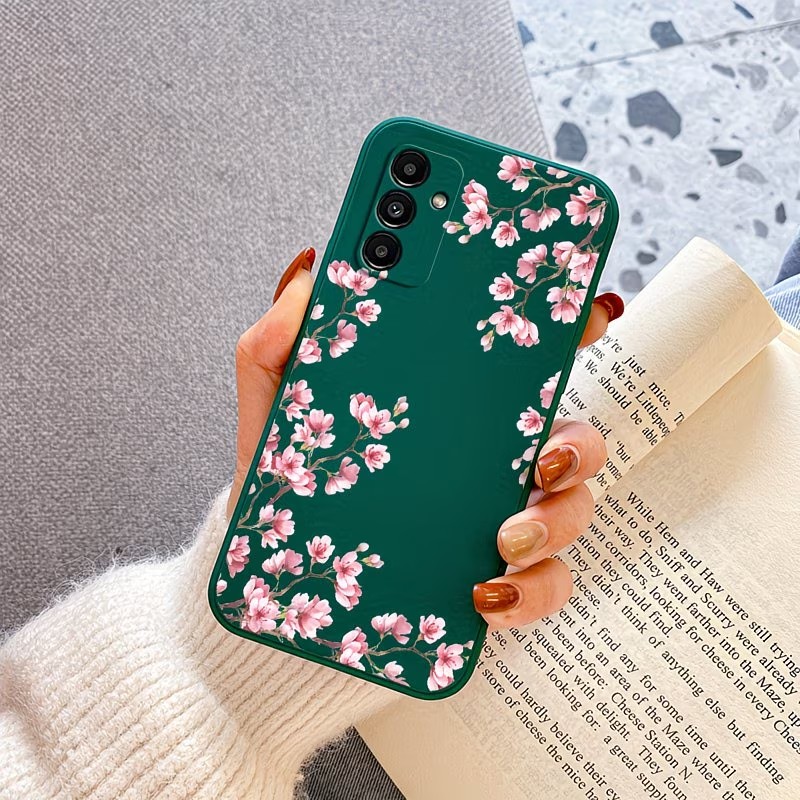 Rosa Kirschblütenzweig-Druck H – Phone Cases Cherry Bewertung und Preis