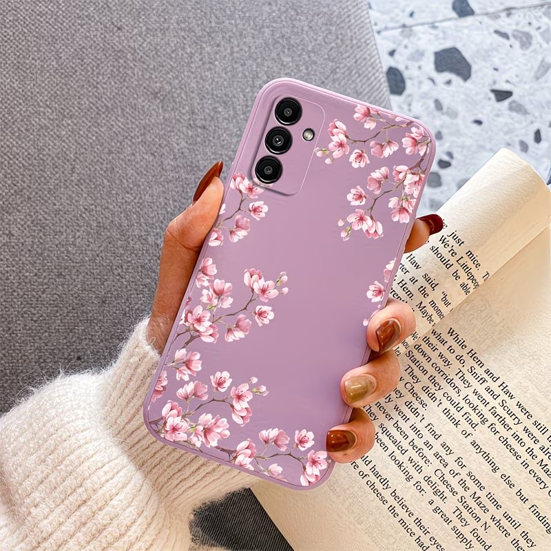 Rosa Kirschblütenzweig-Druck H – Phone Cases Cherry Bewertung und Preis