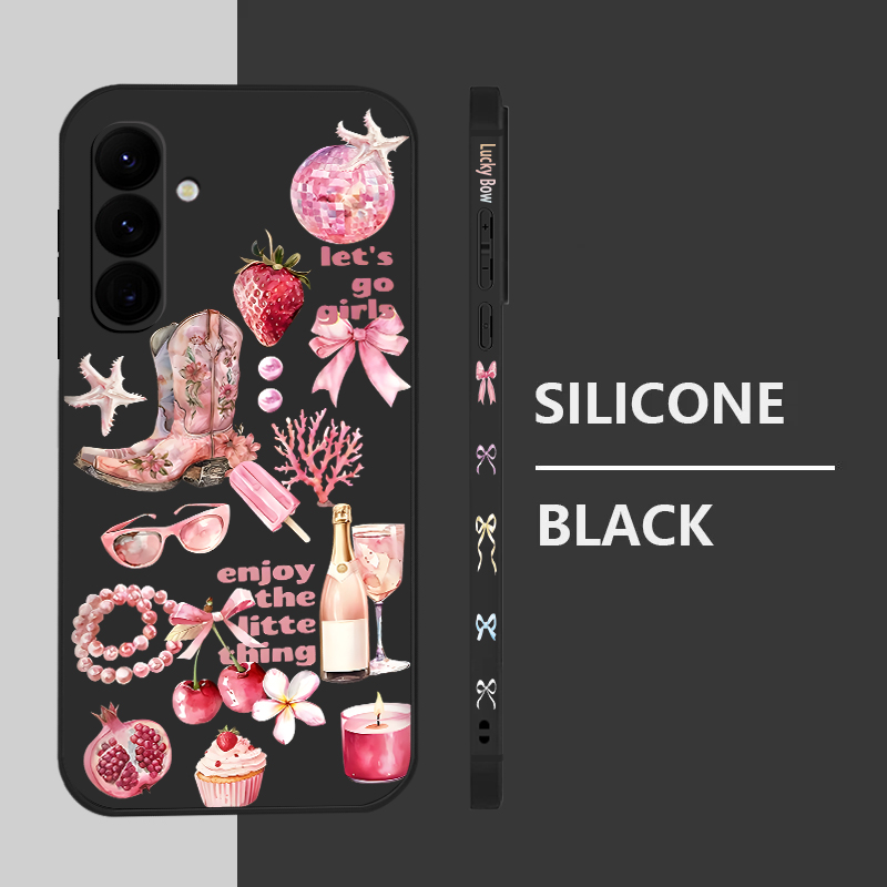 Erdbeer-Kirsch-Muster Handyhül – Phone Cases Cherry Bewertung und Preis