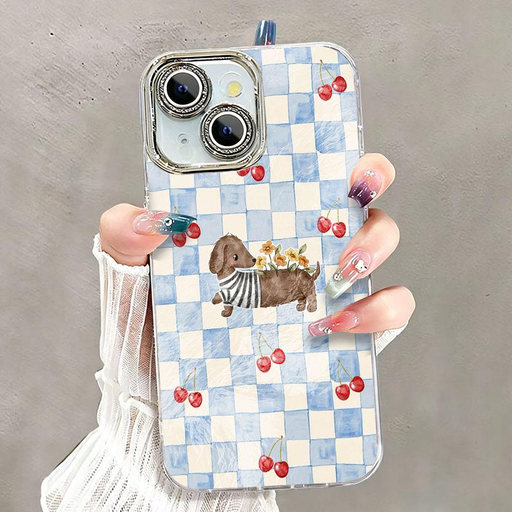 Handyhülle für iPhone 7 8 15 1 – Phone Cases With Straps Bewertung und Preis