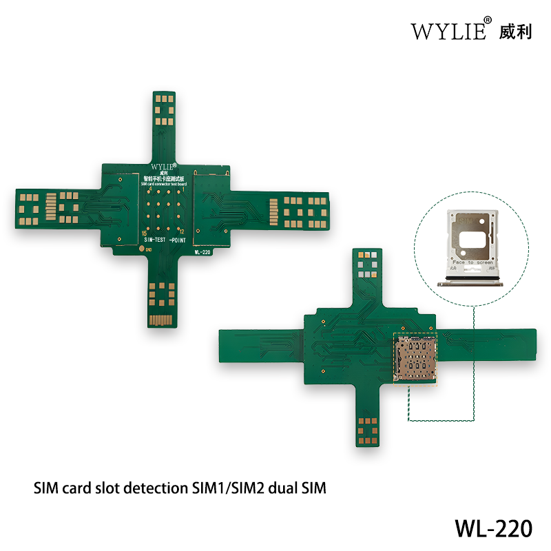 WYLIE WL-220 Smartphone-Karten – Phone Cases Recycling Bewertung und Preis