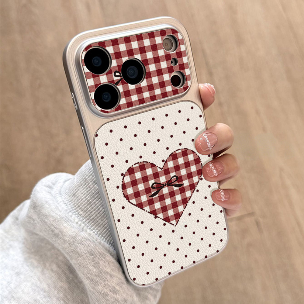 Süße Kirschblüten-Leder-Handyh – Phone Cases Cherry Bewertung und Preis
