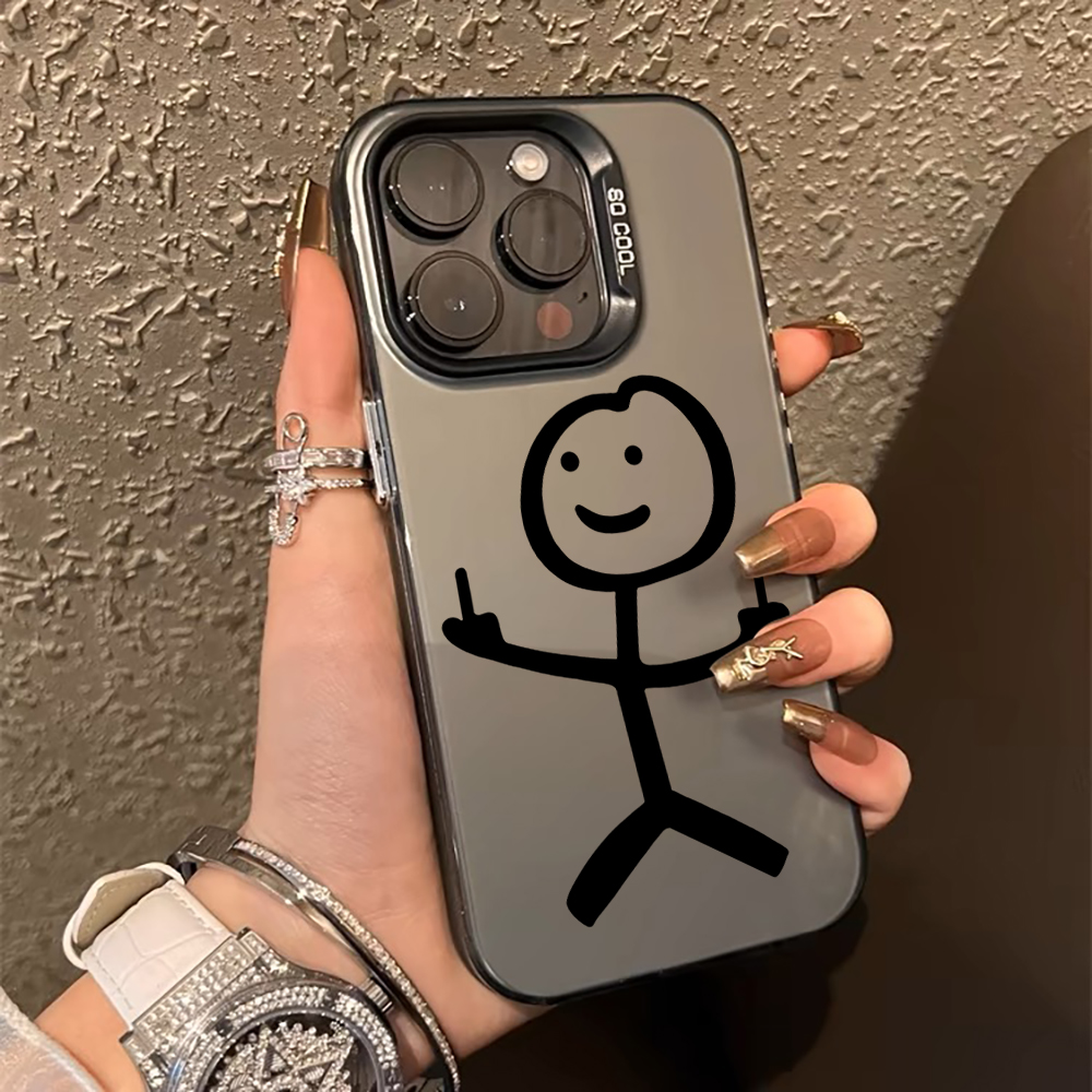 Niedliche Cartoon-Matchman-Han – Cute Cartoon Case Bewertung und Preis