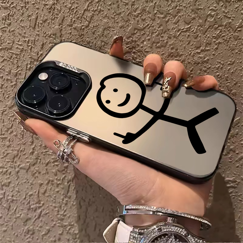 Niedliche Cartoon-Matchman-Han – Cute Cartoon Case Bewertung und Preis