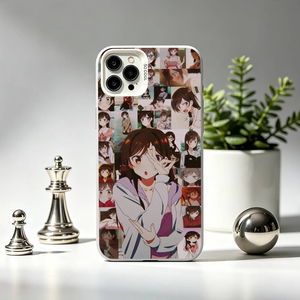 Rent-A-Girlfriend Rom-Com Tren – Phone Cases Com Bewertung und Preis