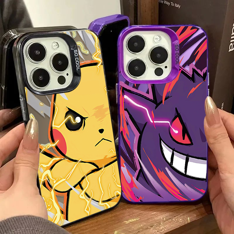Anime P-Pokemon Niedliche Pika – Cute Cartoon Case Bewertung und Preis
