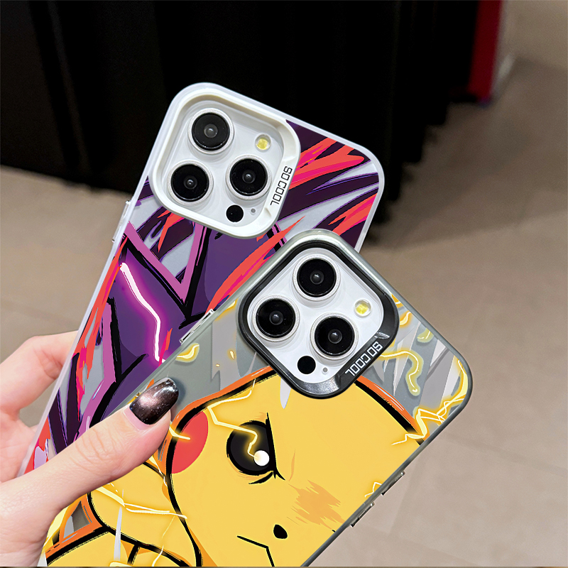 Anime P-Pokemon Niedliche Pika – Cute Cartoon Case Bewertung und Preis