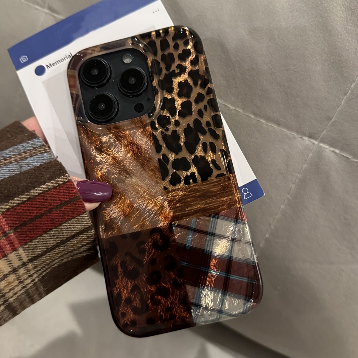 Hochwertige Handyhülle mit Leo – Phone Cases Leopard Print Bewertung und Preis