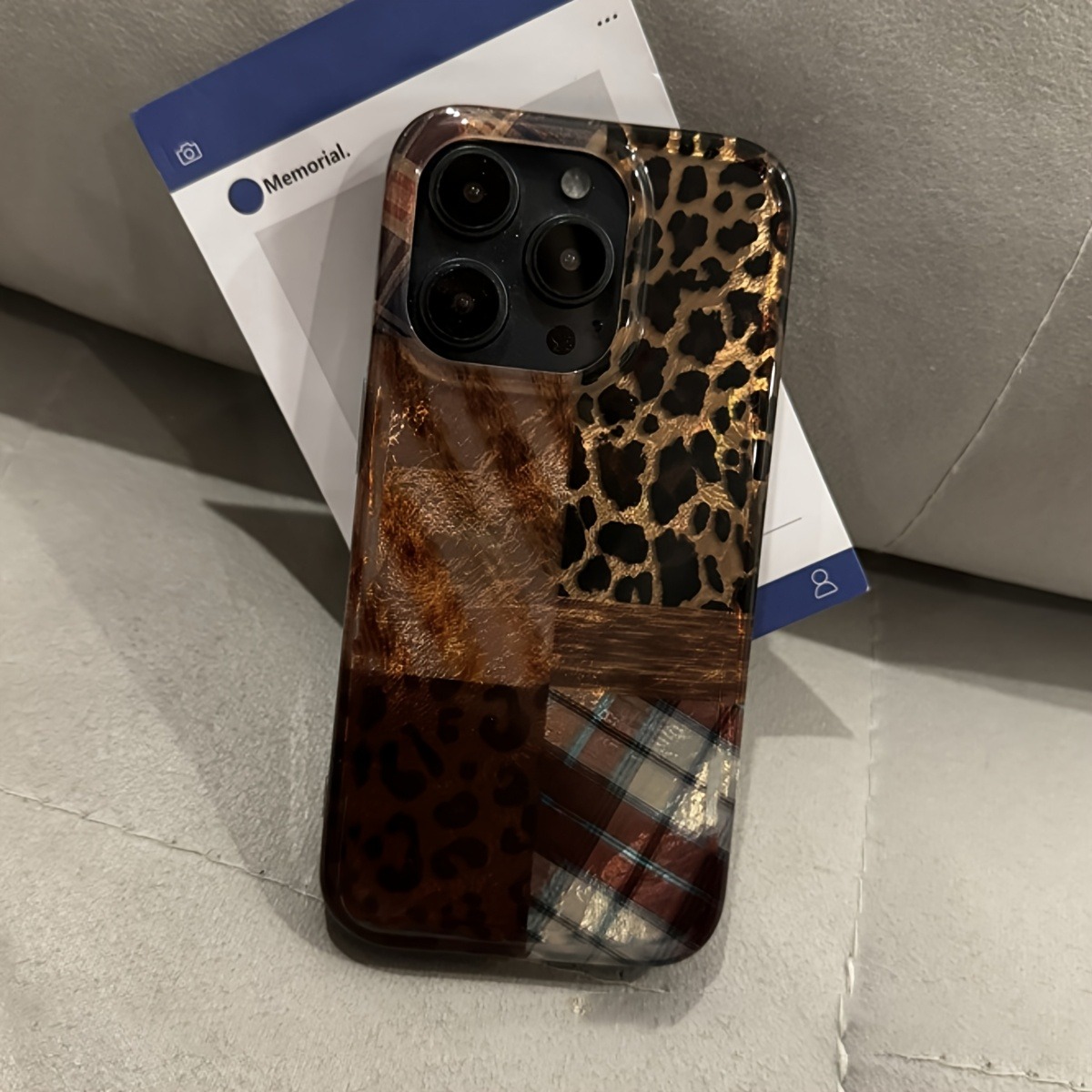 Hochwertige Handyhülle mit Leo – Phone Cases Leopard Print Bewertung und Preis