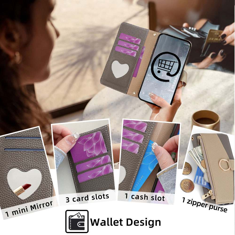Business-Crossbody-Handyhülle  – Phone Cases With Straps Bewertung und Preis