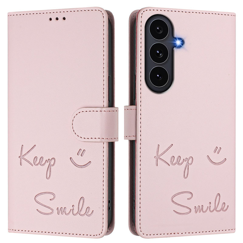 S25 FE Fall Flip Etui auf Für  – Phone Cases With Wallet On Back Bewertung und Preis