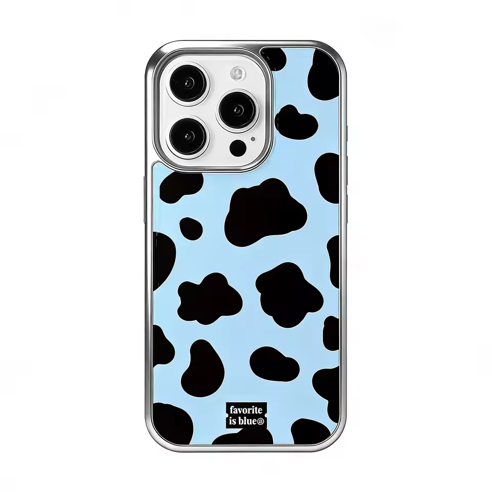 Koreanische Luxus-Sternenmilch – Phone Cases Leopard Print Bewertung und Preis