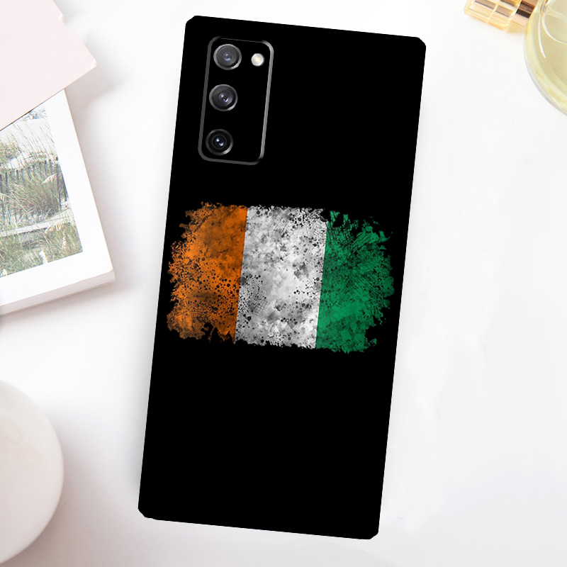 Irland Irische Flagge Handyhül – Phone Cases Ireland Bewertung und Preis