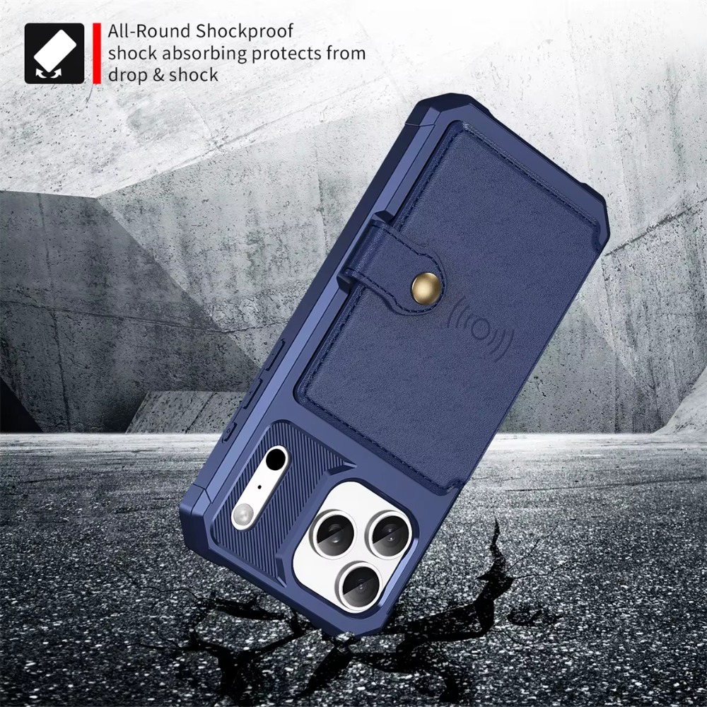 Brieftasche Handyhülle Kartenh – Phone Cases With Wallet On Back Bewertung und Preis