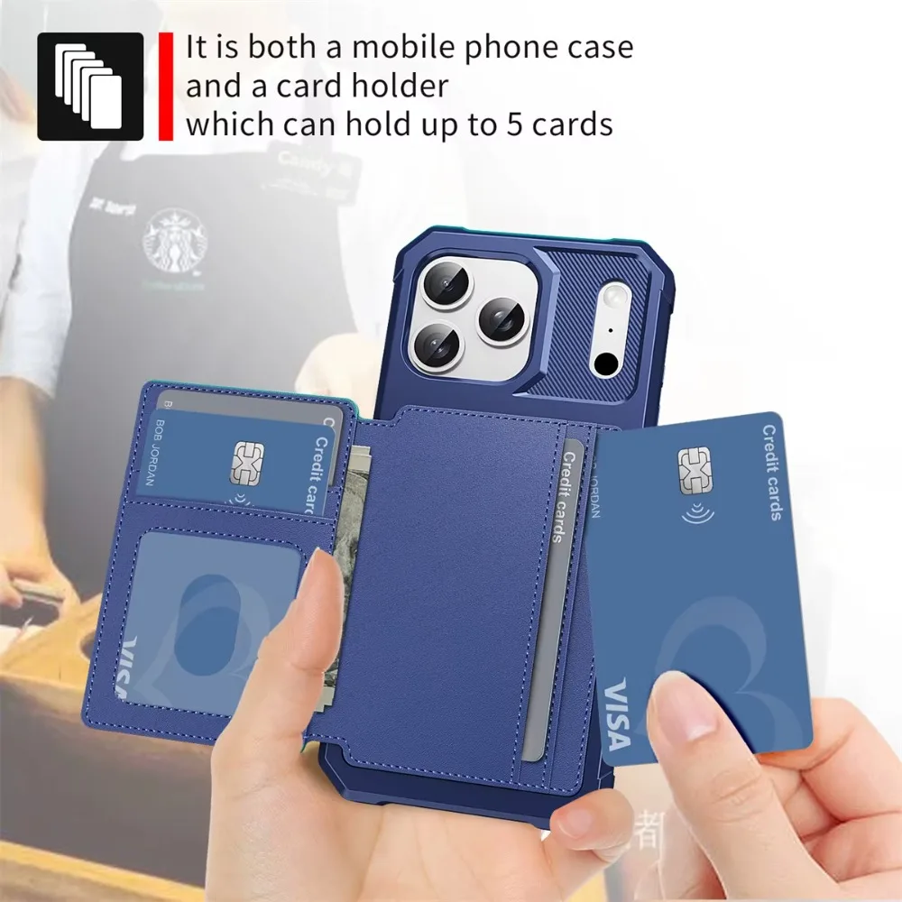 Brieftasche Handyhülle Kartenh – Phone Cases With Wallet On Back Bewertung und Preis