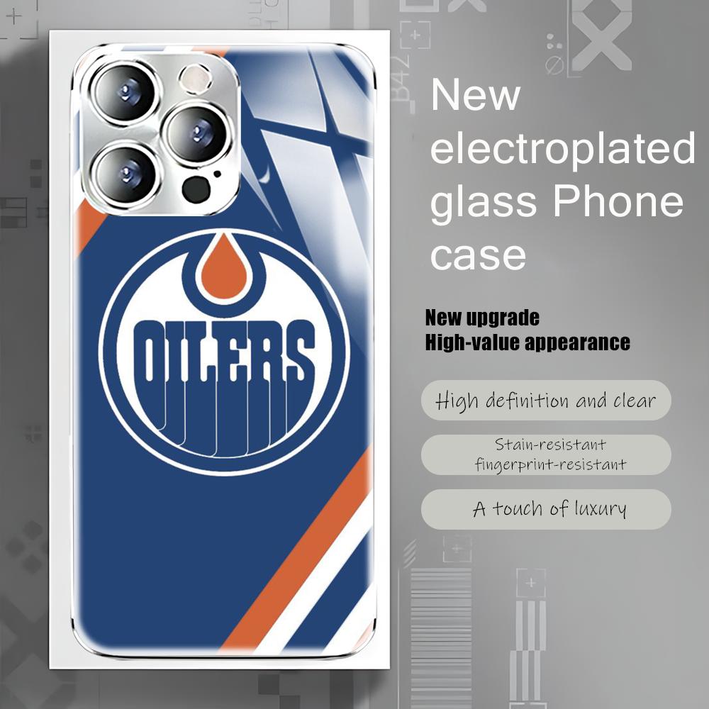 FASHION Edmonton O-Oilers Hand – Phone Cases Edmonton Bewertung und Preis