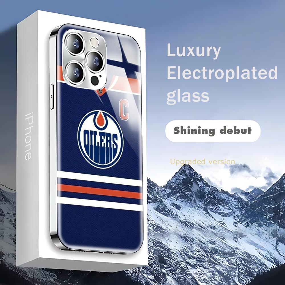 FASHION Edmonton O-Oilers Hand – Phone Cases Edmonton Bewertung und Preis