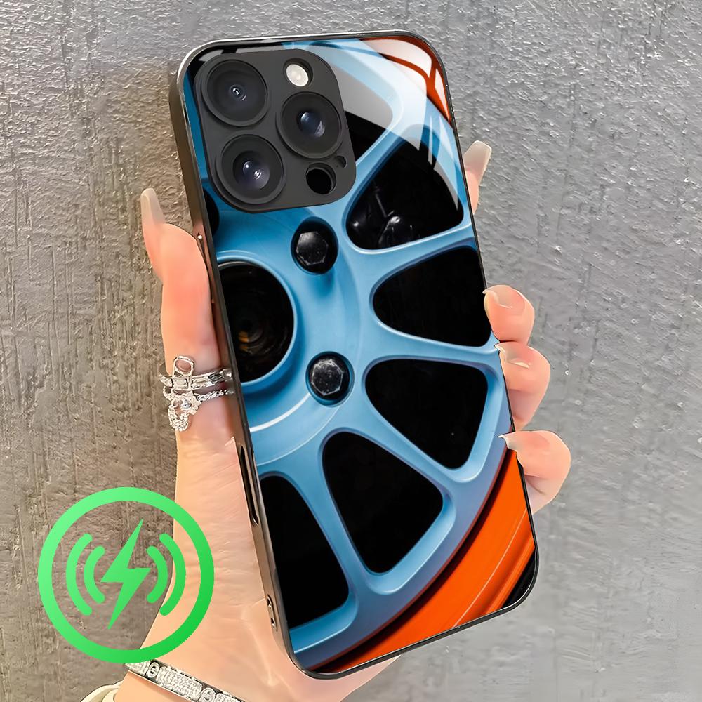 Auto G-Gulf-Racing Handyhülle  – Phone Cases Iphone 15 Bewertung und Preis