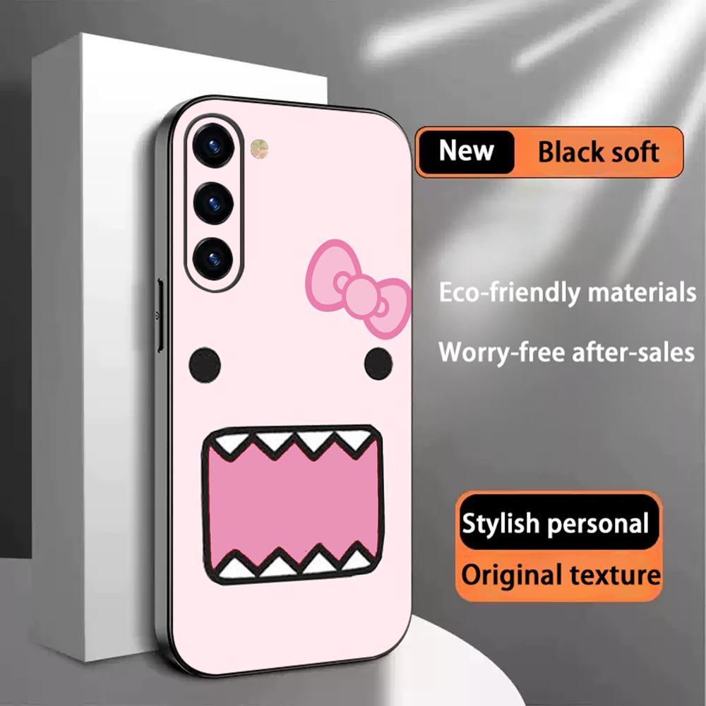 Niedliche Domo-kun Cartoon-Han – Cute Cartoon Case Bewertung und Preis