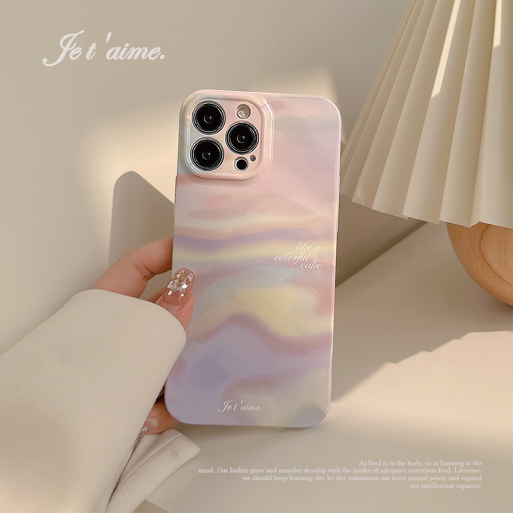 Luxuriöse Farbverlauf-Abstrakt – Phone Cases Classy Bewertung und Preis