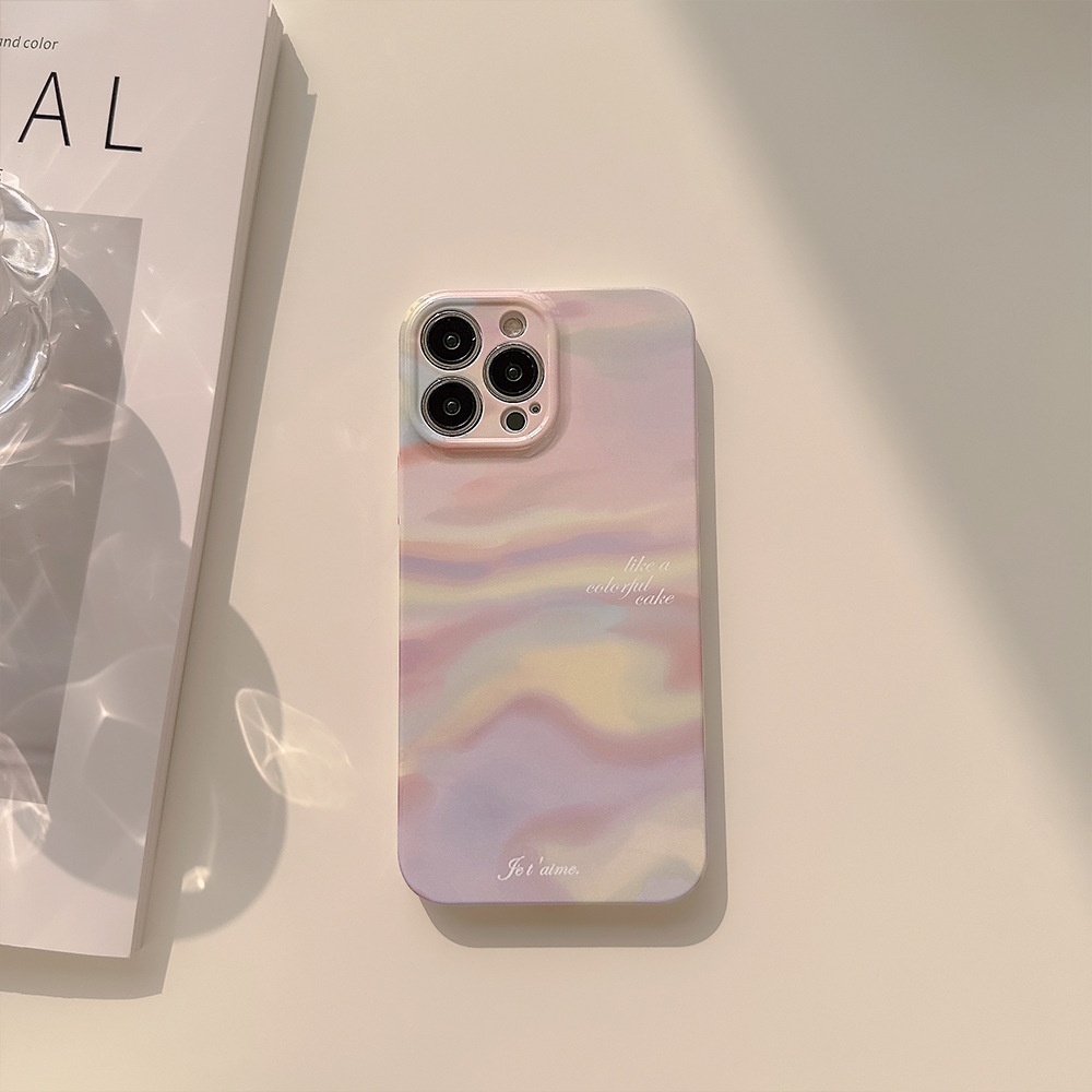 Luxuriöse Farbverlauf-Abstrakt – Phone Cases Classy Bewertung und Preis