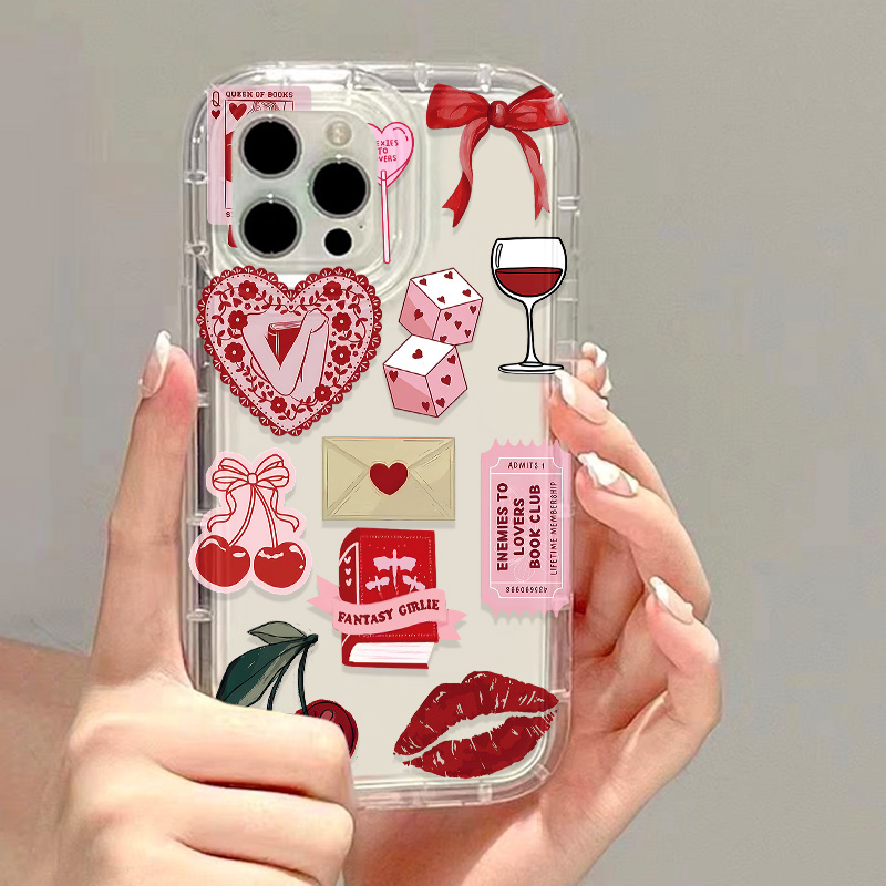 Koreanische süße Kirsche Bogen – Phone Cases Cherry Bewertung und Preis