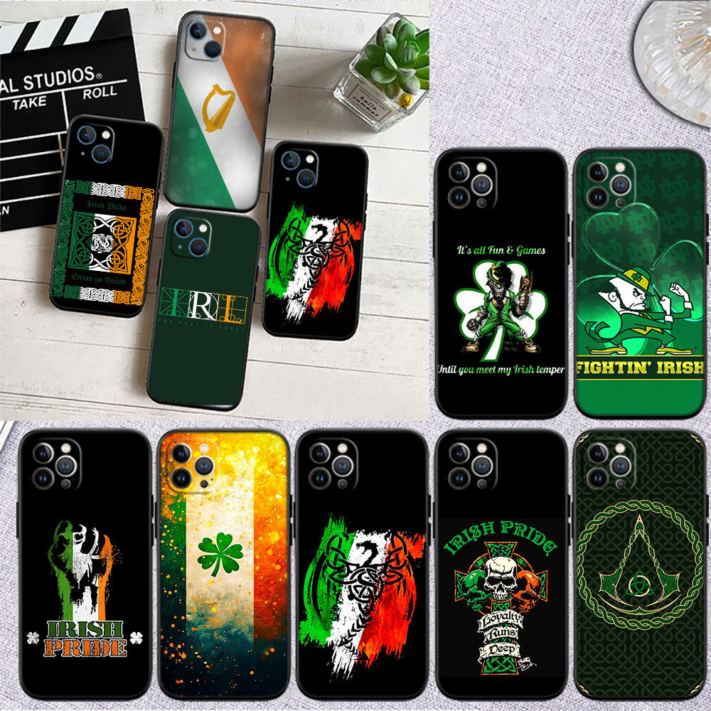 LT22 Irland irische Flagge Sof – Phone Cases Ireland Bewertung und Preis