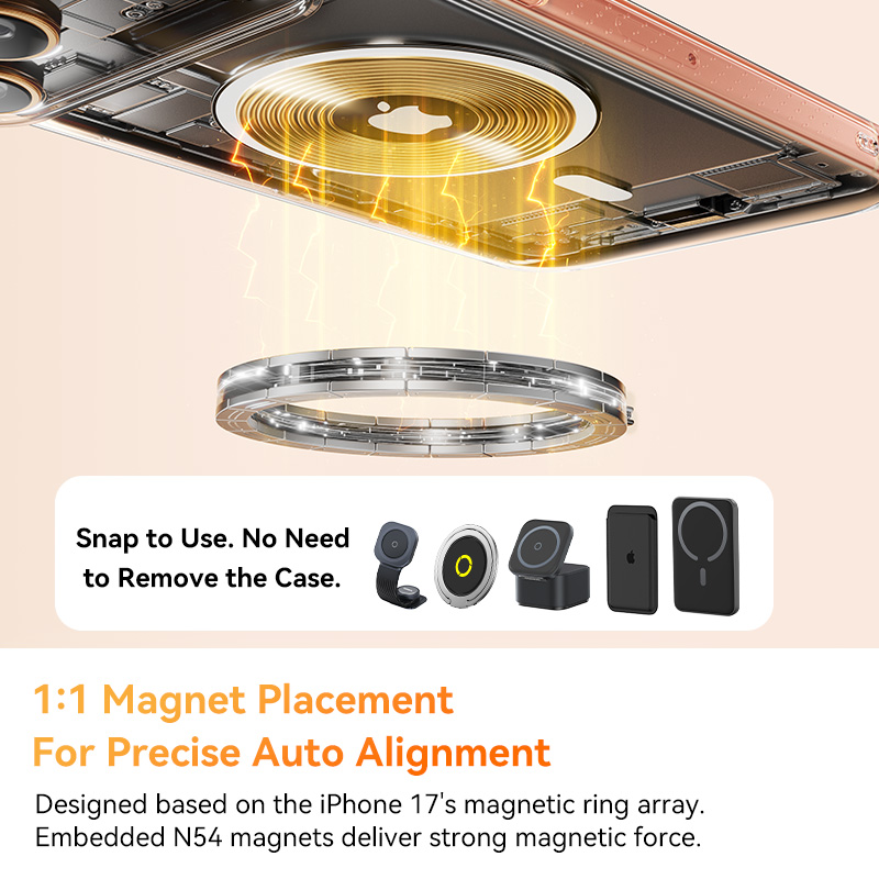 Baseus Magnetische Hülle für i – Clear Magsafe Case Bewertung und Preis