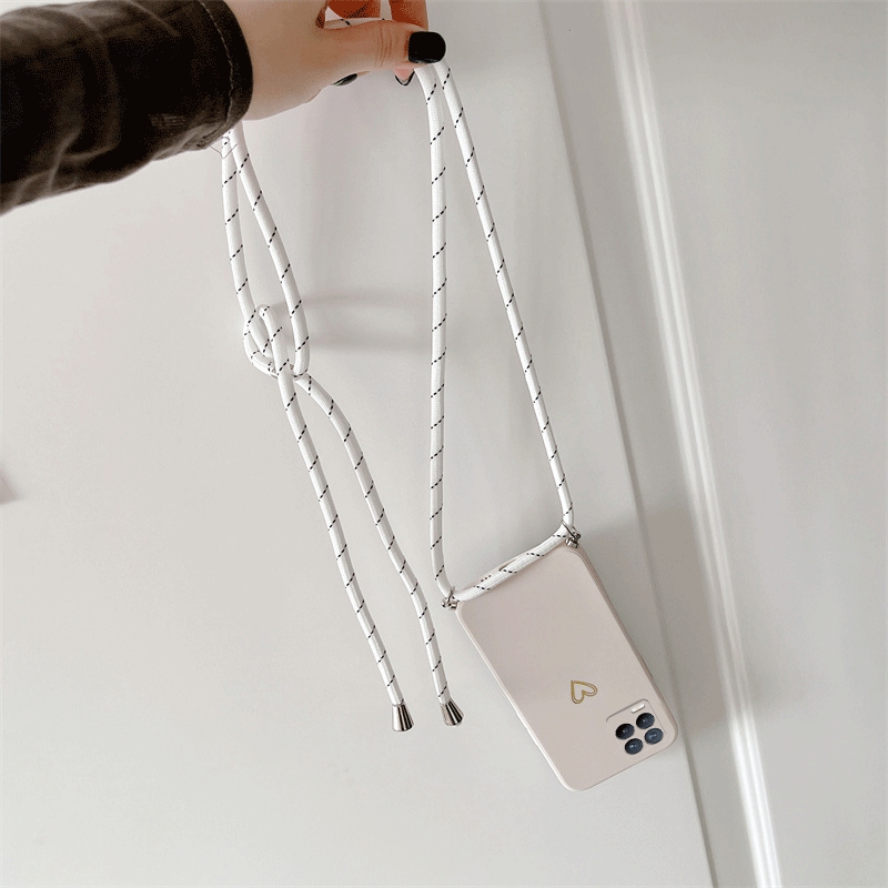 Crossbody Lanyard Silikon Tele – Phone Cases Nyc Bewertung und Preis